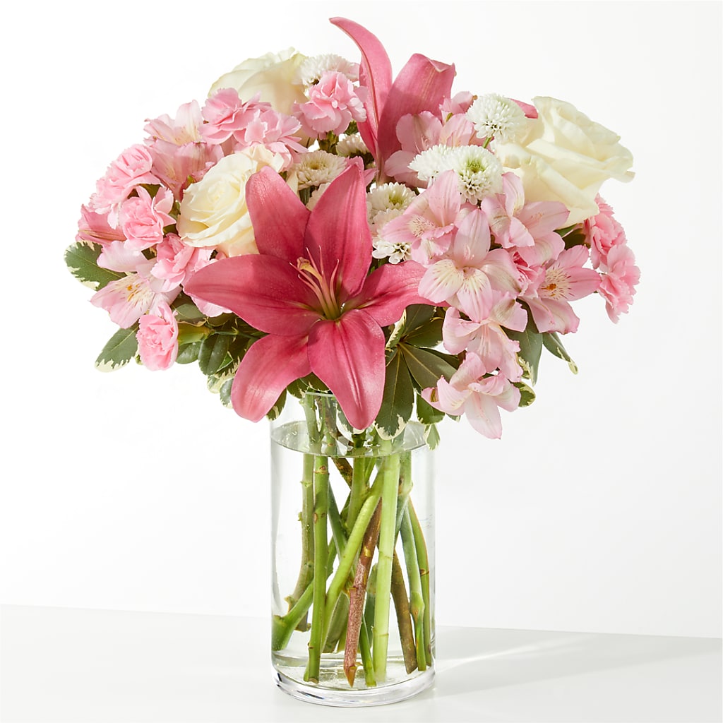 Piece of Cake Bouquet – Bruce Philp Florist, Windsor ON
