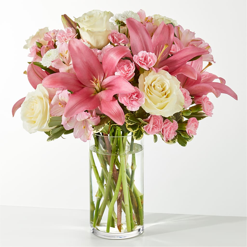 Piece of Cake Bouquet – Bruce Philp Florist, Windsor ON