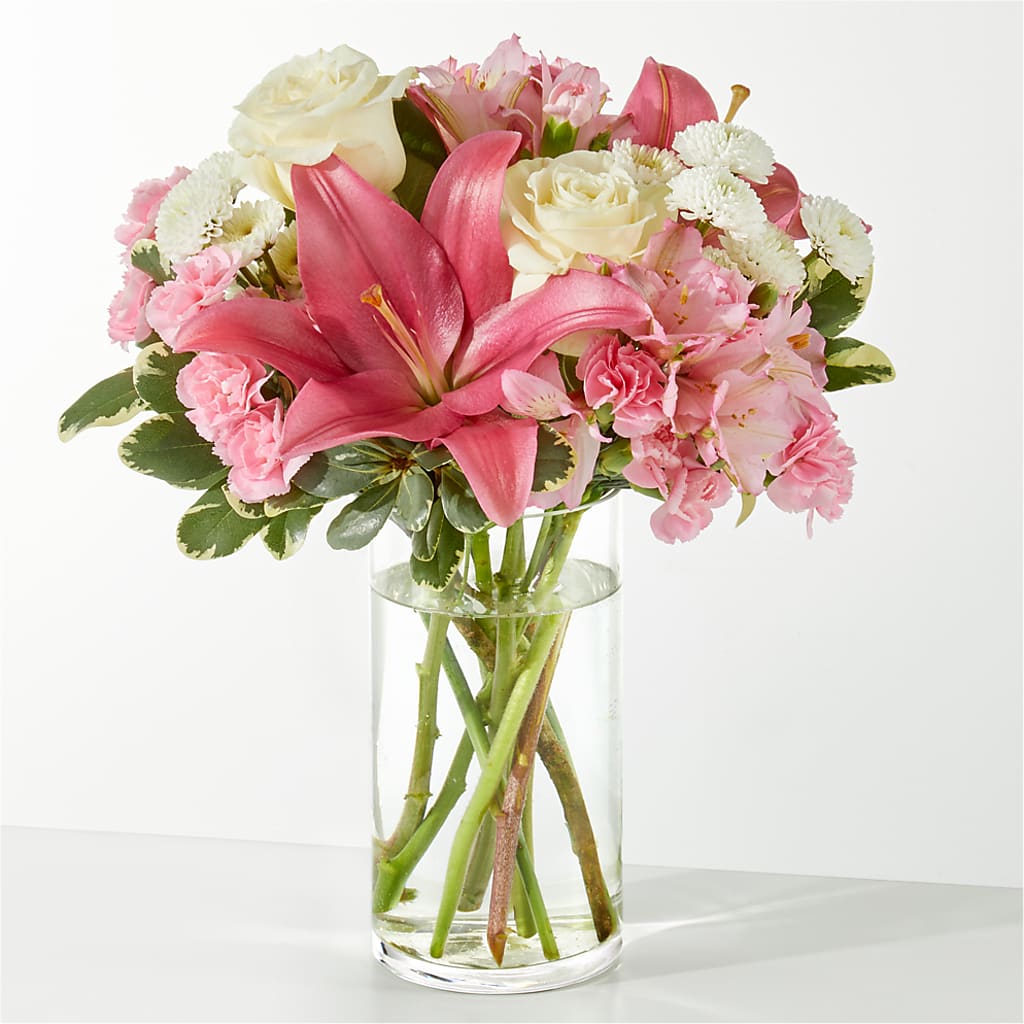 Piece of Cake Bouquet – Bruce Philp Florist, Windsor ON