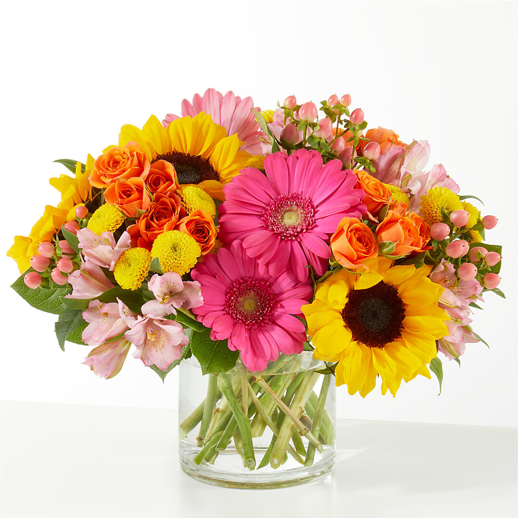Beach Day Bouquet – Bruce Philp Florist, Windsor ON