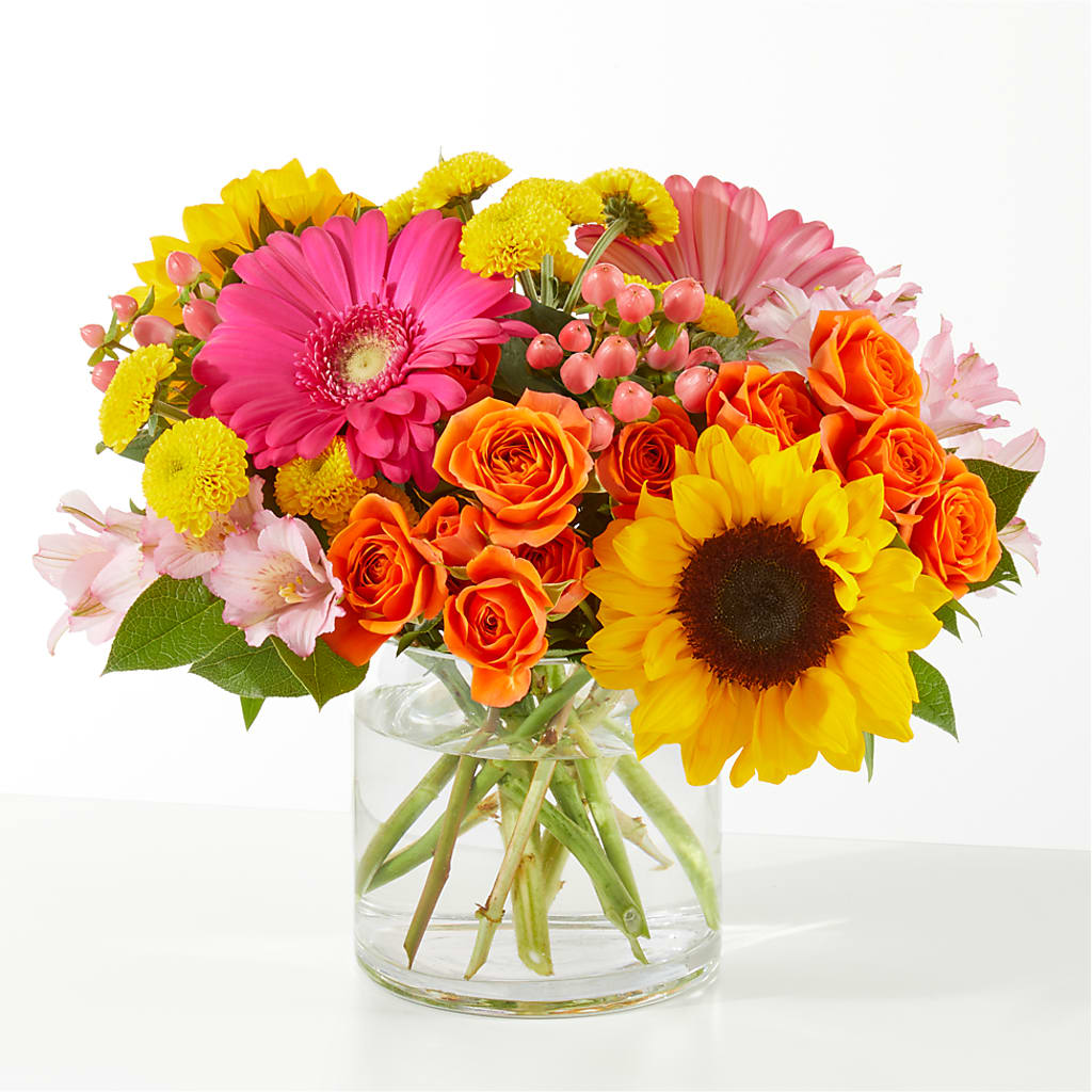 Beach Day Bouquet – Bruce Philp Florist, Windsor ON