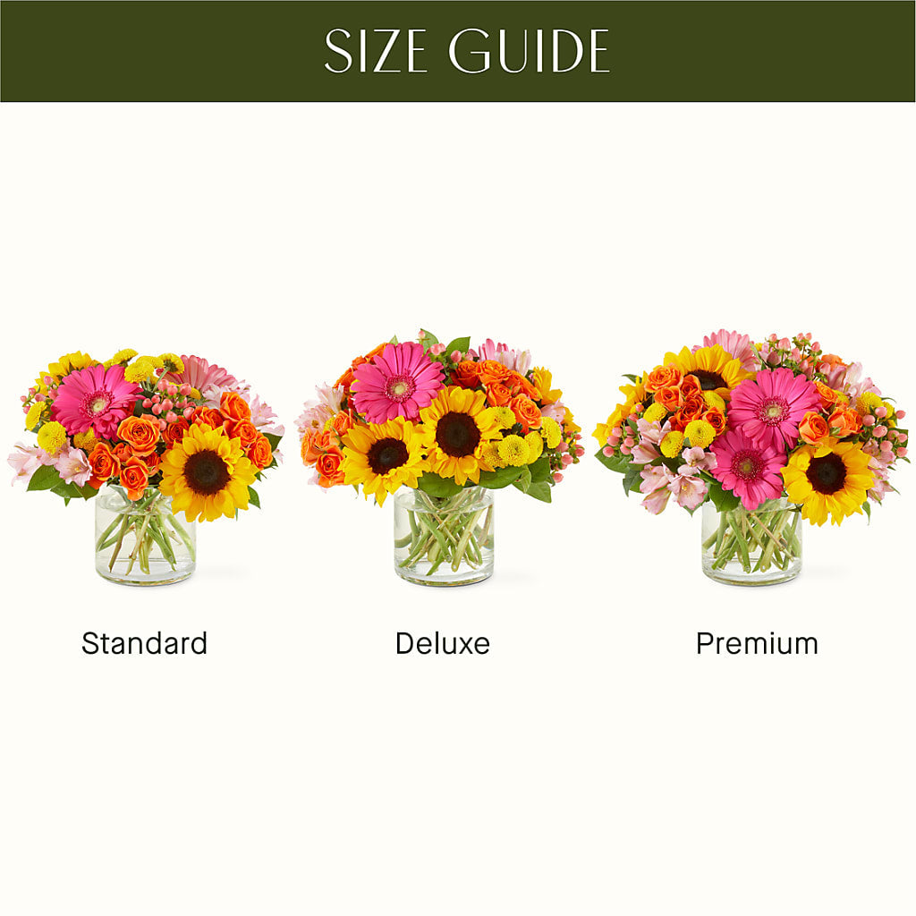 Beach Day Bouquet – Bruce Philp Florist, Windsor ON