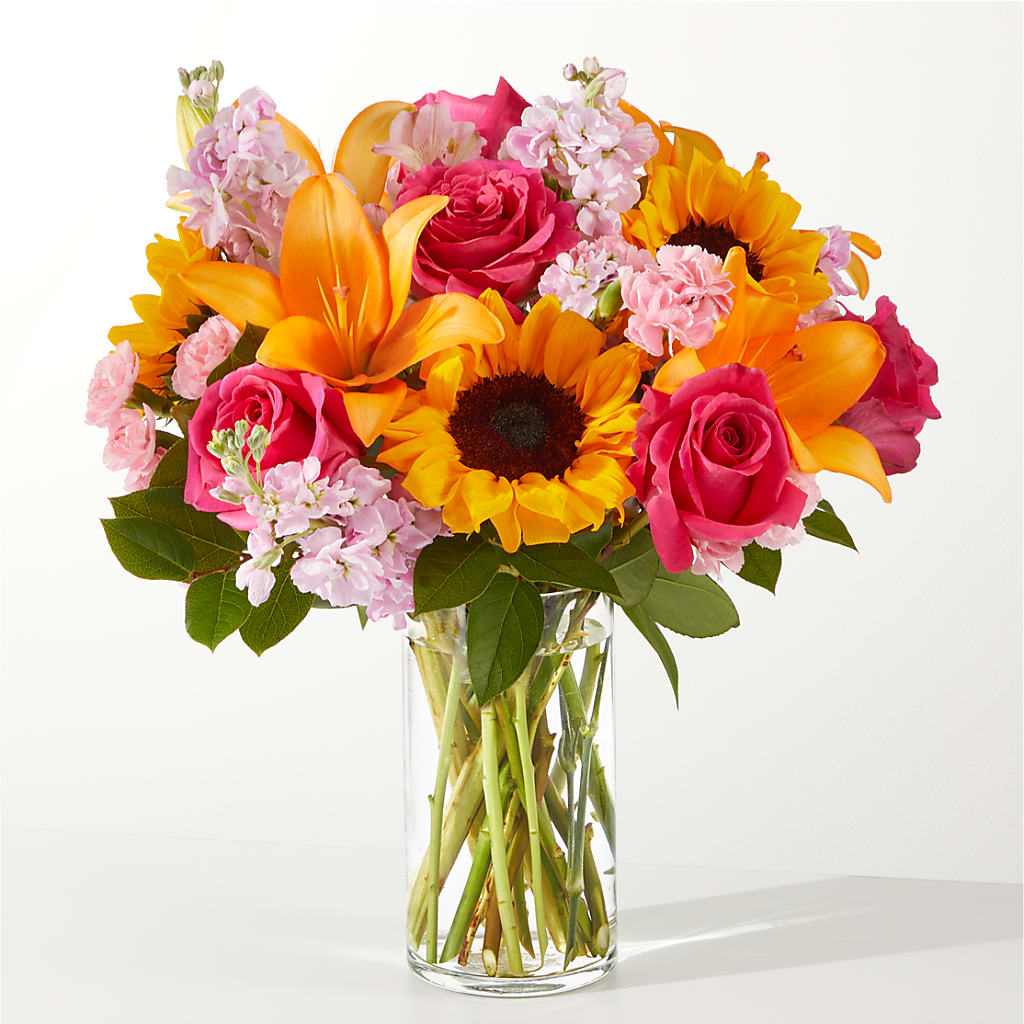 In Full Swing Bouquet – Bruce Philp Florist, Windsor ON