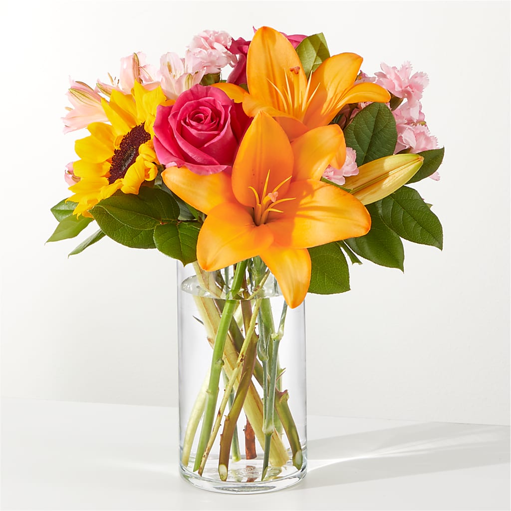 In Full Swing Bouquet – Bruce Philp Florist, Windsor ON