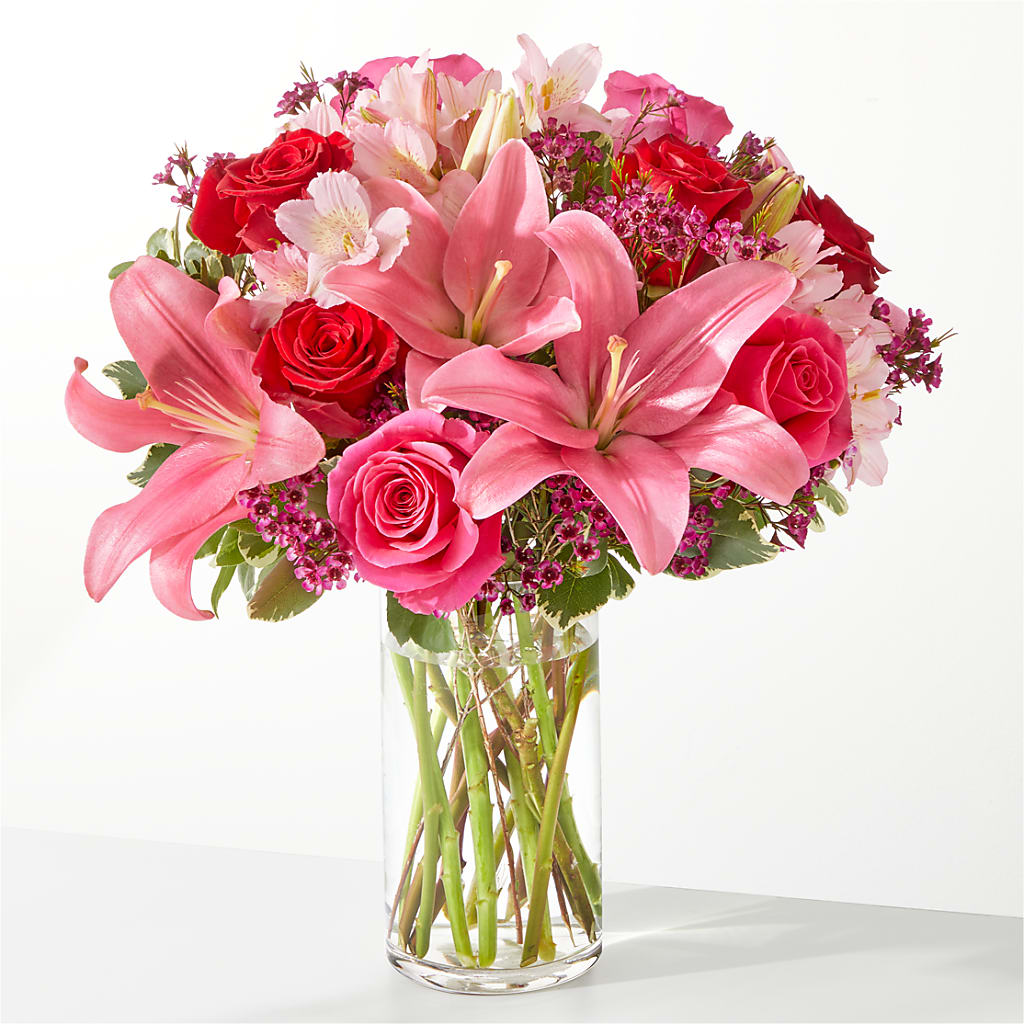 Lucky in Love Bouquet – Bruce Philp Florist, Windsor ON