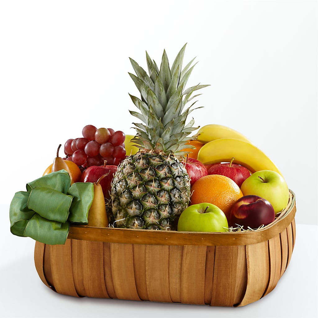 Gracious Gift Fruit Basket – Bruce Philp Florist, Windsor ON