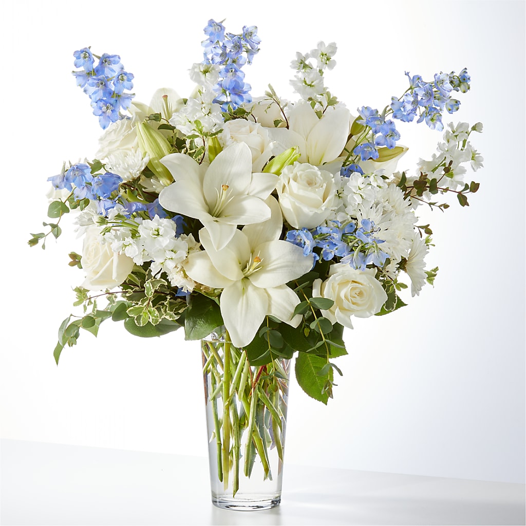 Peace of Mind Bouquet – Bruce Philp Florist, Windsor ON