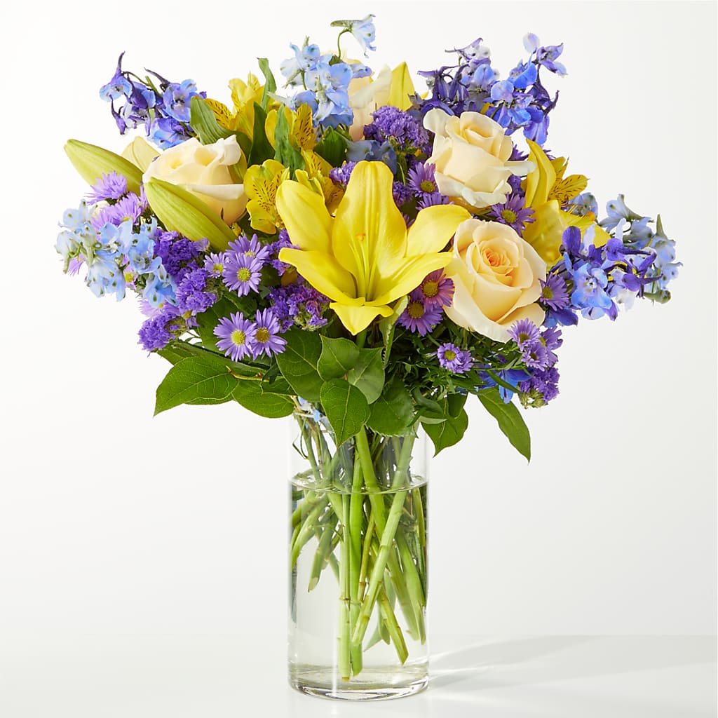 Limoncello Bouquet – Bruce Philp Florist, Windsor ON