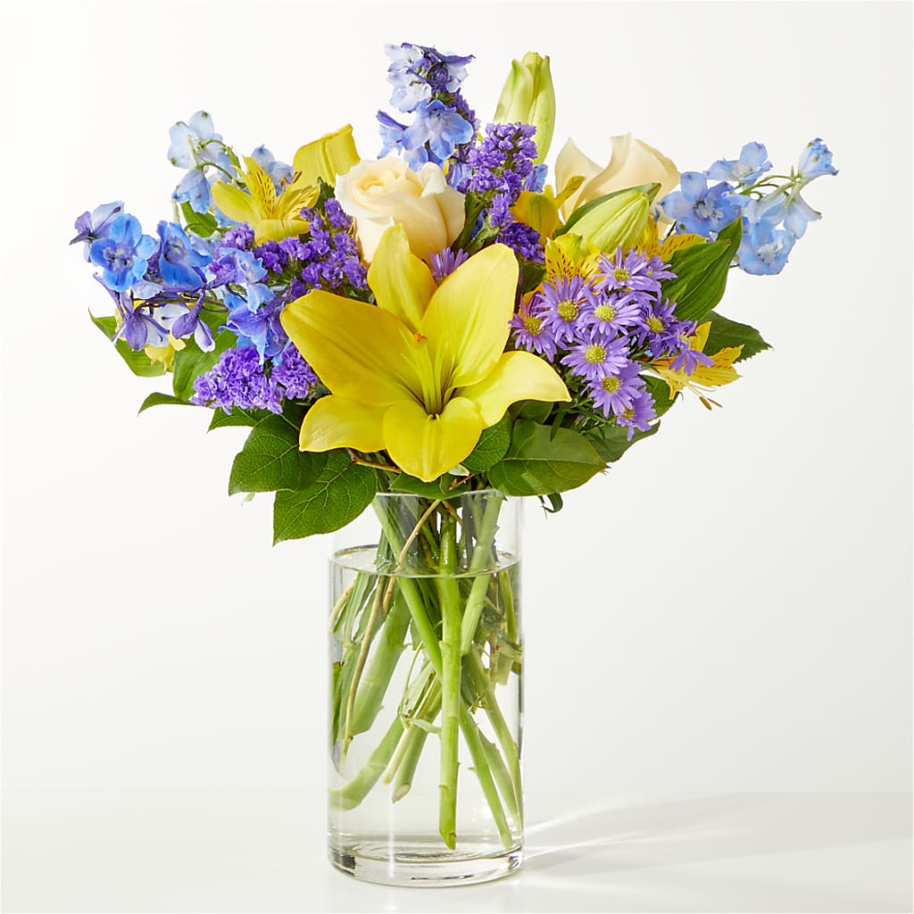 Limoncello Bouquet – Bruce Philp Florist, Windsor ON