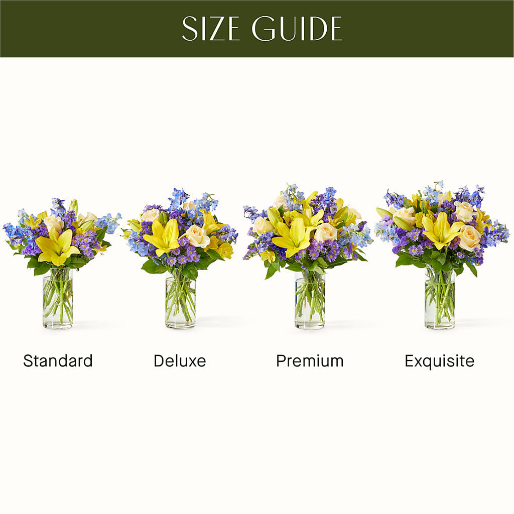 Limoncello Bouquet – Bruce Philp Florist, Windsor ON