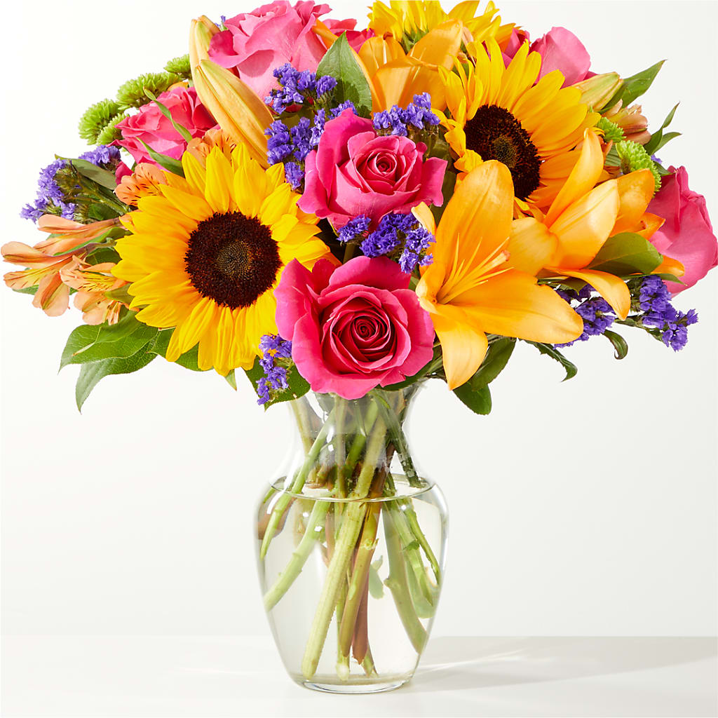 Joyful Bouquet – Bruce Philp Florist, Windsor ON
