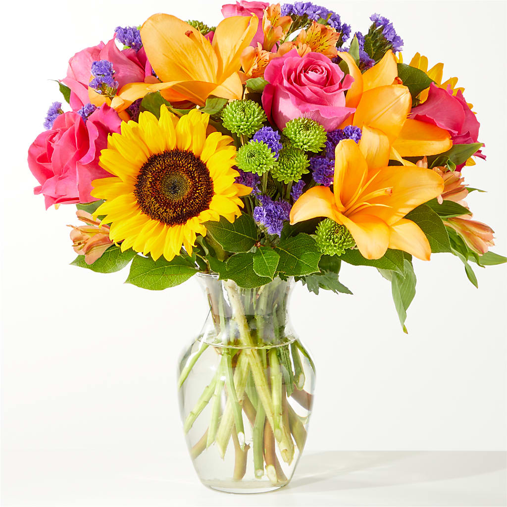 Joyful Bouquet – Bruce Philp Florist, Windsor ON