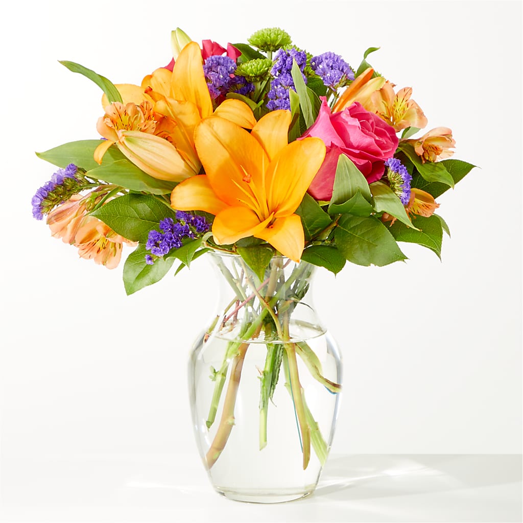 Joyful Bouquet – Bruce Philp Florist, Windsor ON