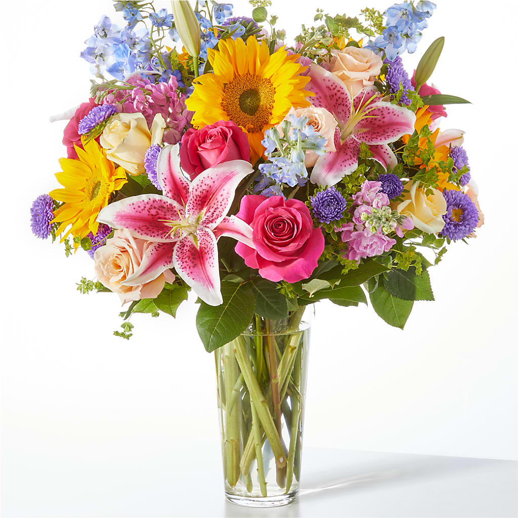 Dreamy Meadows Bouquet – Bruce Philp Florist, Windsor ON