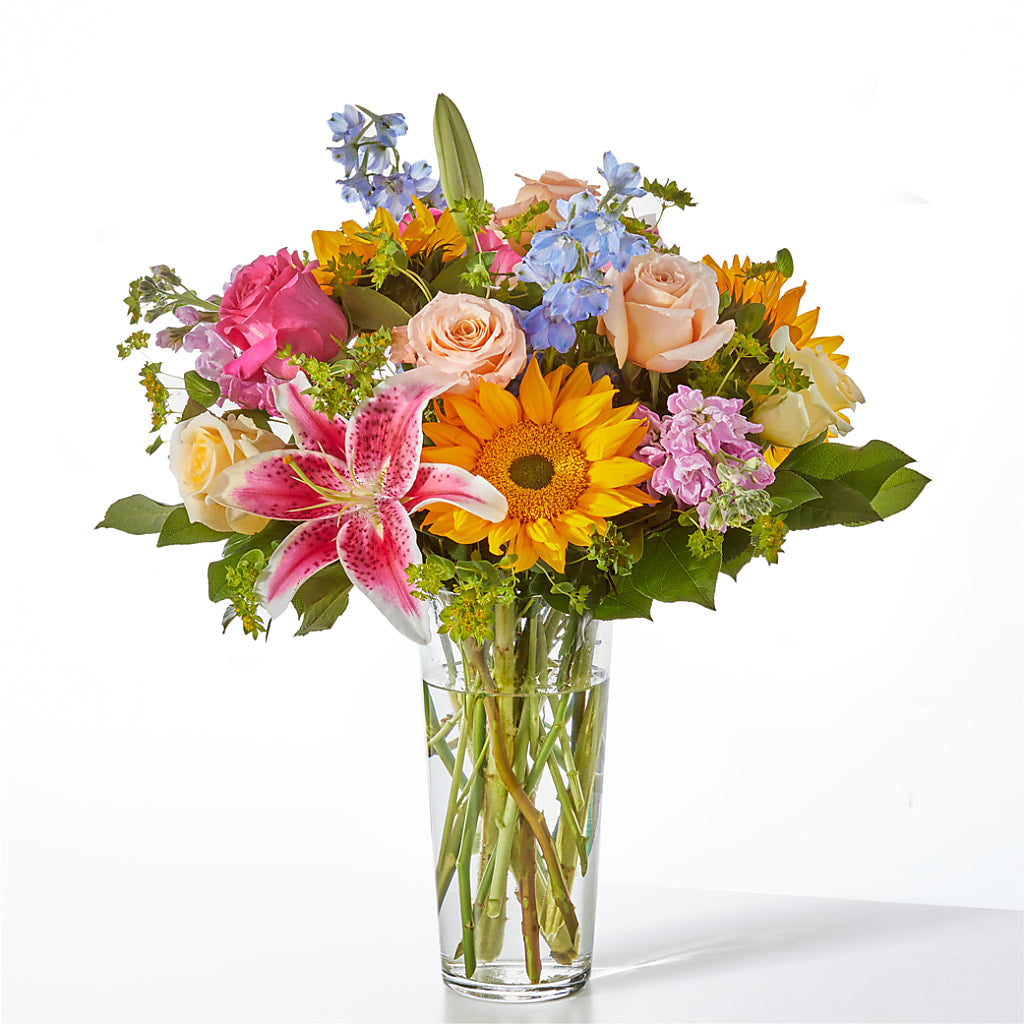Dreamy Meadows Bouquet – Bruce Philp Florist, Windsor ON
