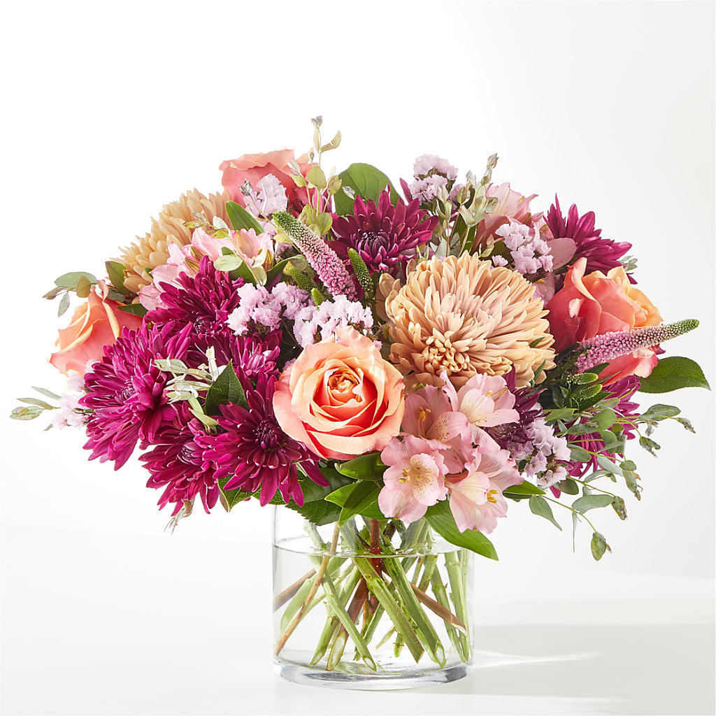 Berry Cobbler Bouquet – Bruce Philp Florist, Windsor ON