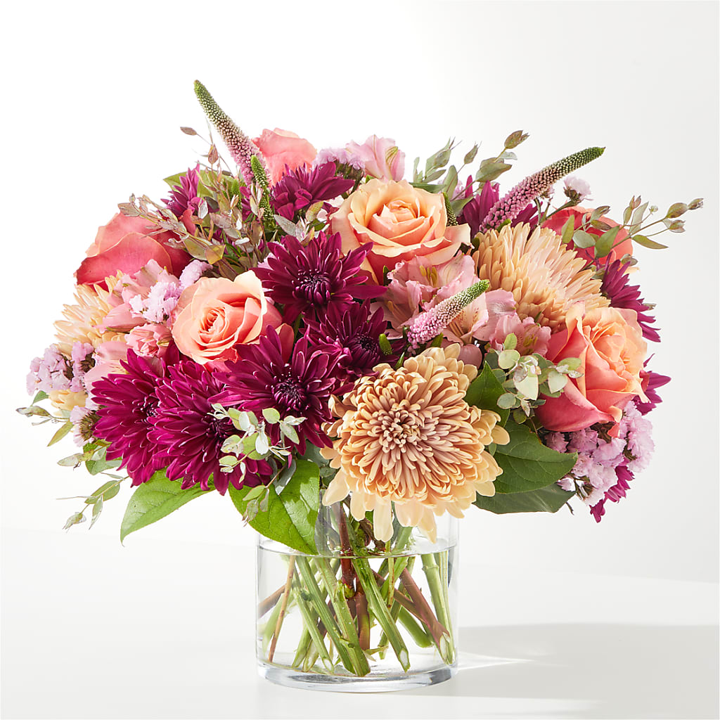 Berry Cobbler Bouquet – Bruce Philp Florist, Windsor ON