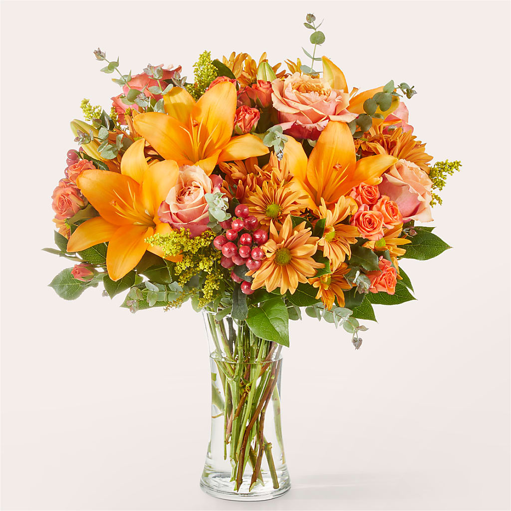 Harvest Hayride Bouquet – Bruce Philp Florist, Windsor ON