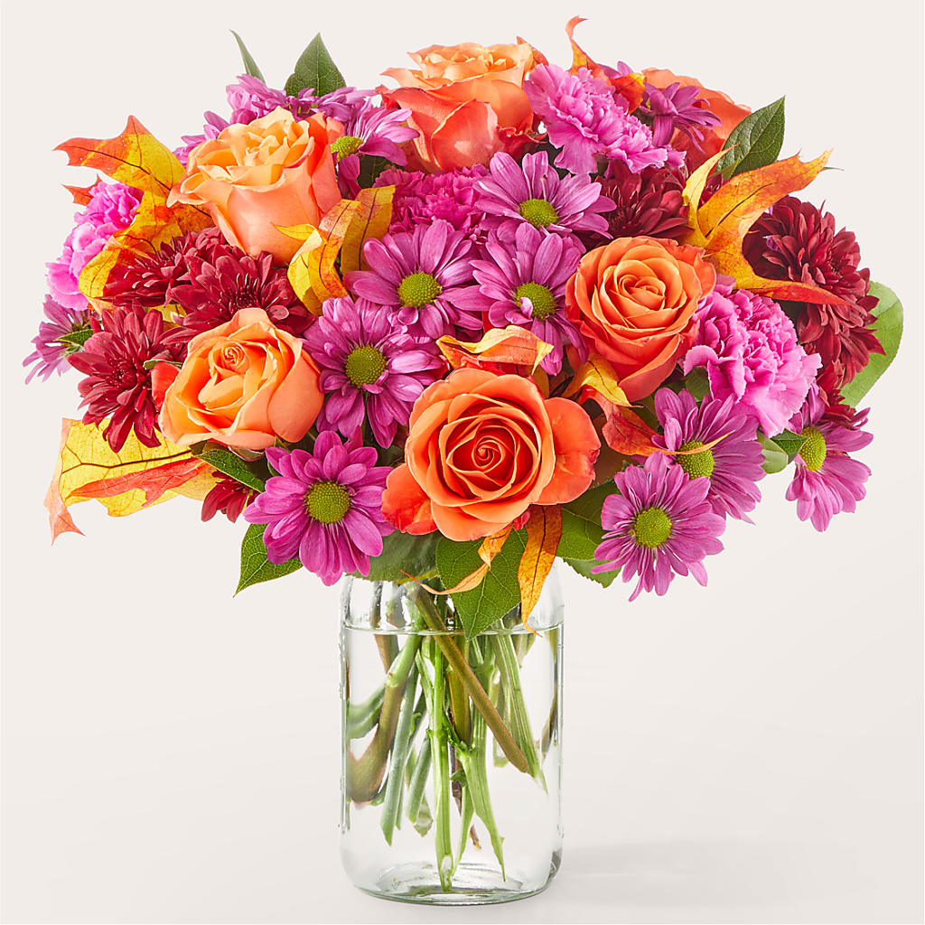 Mum's the Word Bouquet – Bruce Philp Florist, Windsor ON