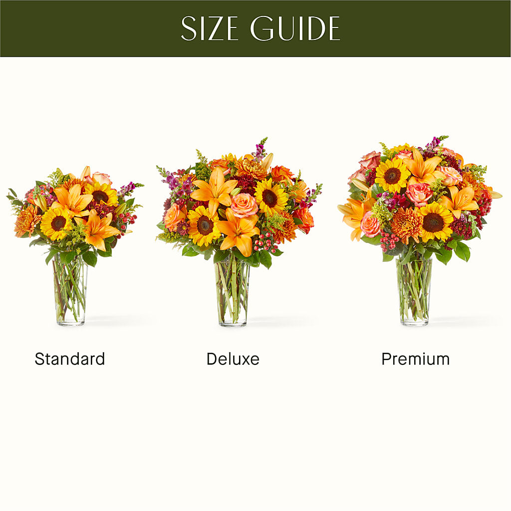 Seasons Change Bouquet – Bruce Philp Florist, Windsor ON