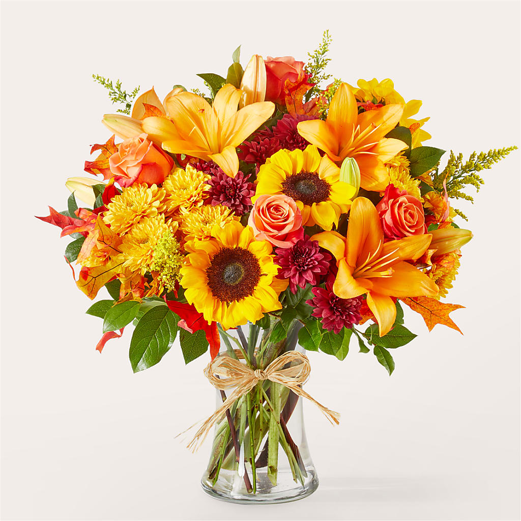 Sunny Side Bouquet – Bruce Philp Florist, Windsor ON