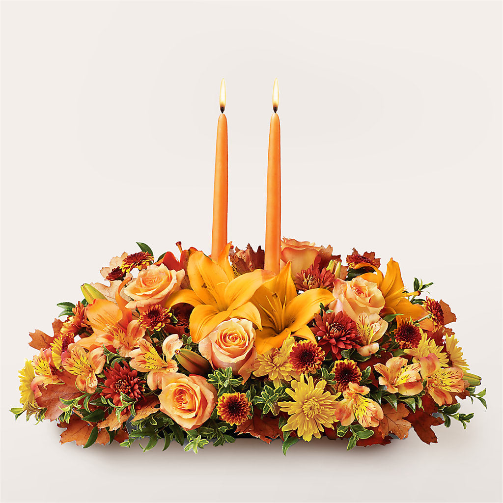 Traditions Centerpiece – Bruce Philp Florist, Windsor ON