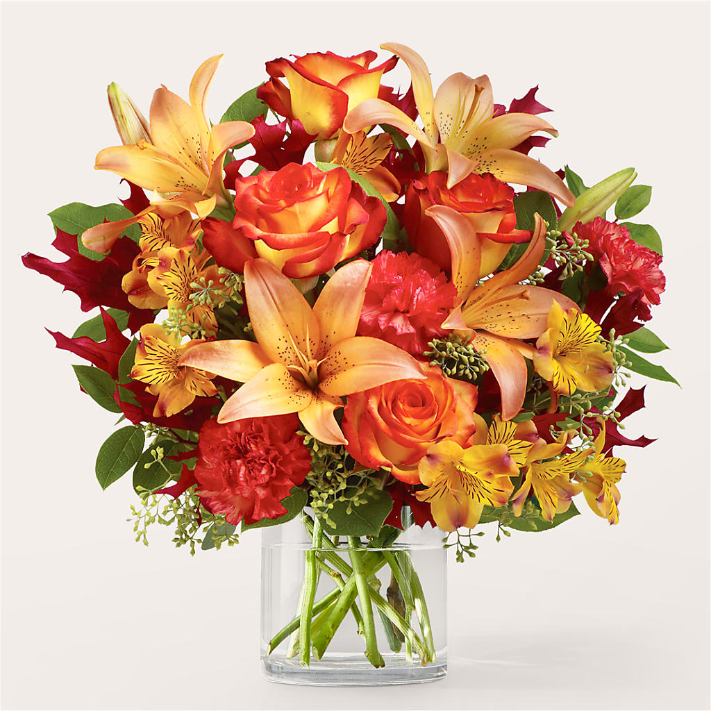 Pecan Pie Bouquet – Bruce Philp Florist, Windsor ON