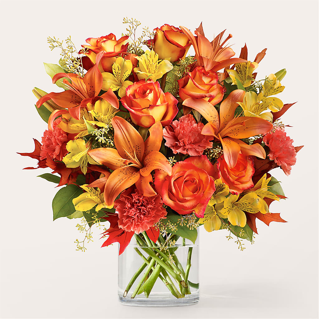 Pecan Pie Bouquet – Bruce Philp Florist, Windsor ON