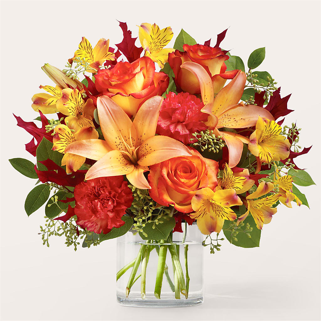 Pecan Pie Bouquet – Bruce Philp Florist, Windsor ON
