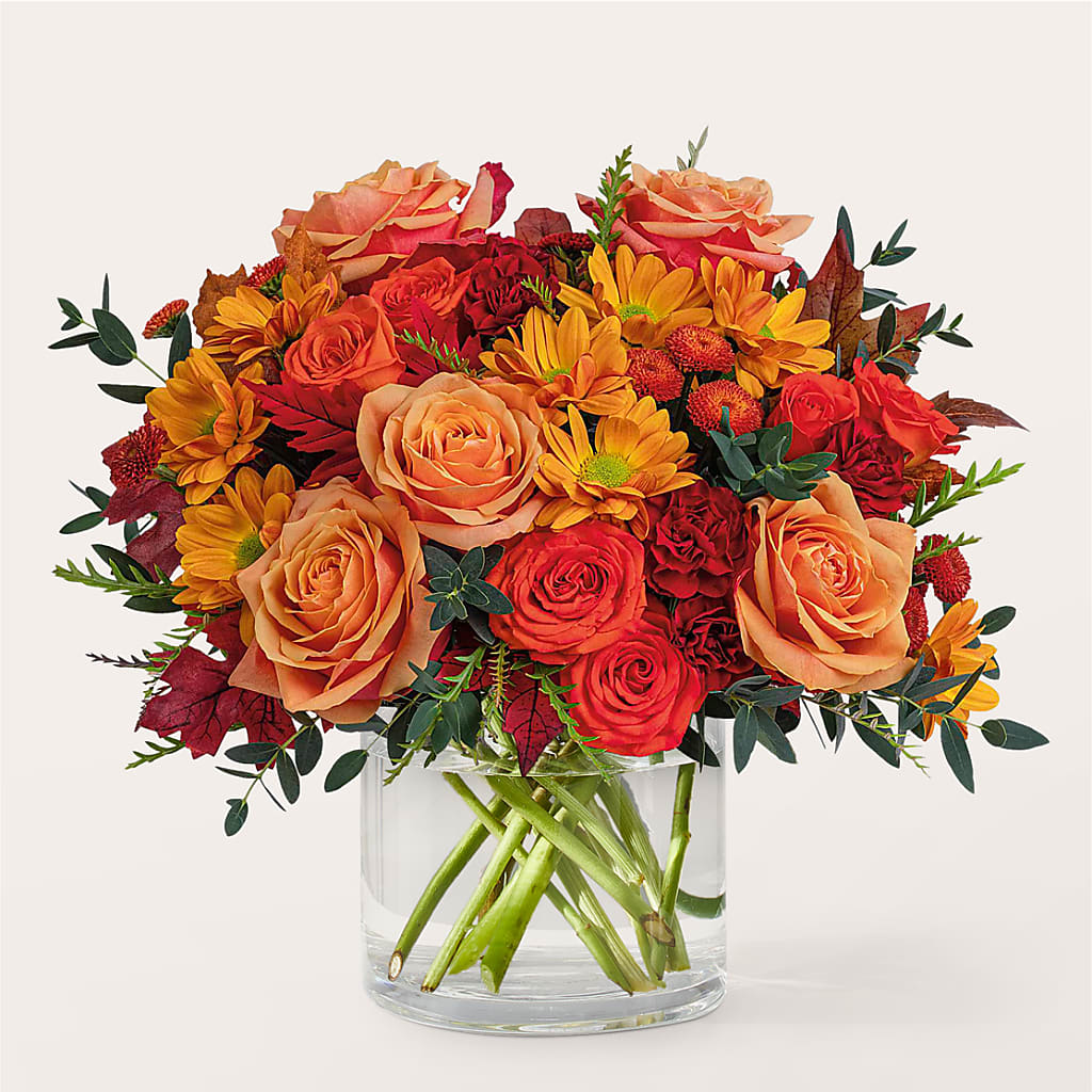 Sweet as Cinnamon Bouquet – Bruce Philp Florist, Windsor ON