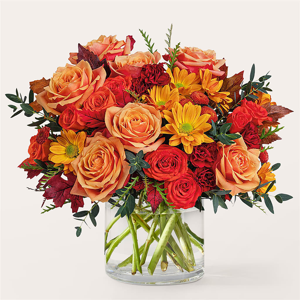Sweet as Cinnamon Bouquet – Bruce Philp Florist, Windsor ON