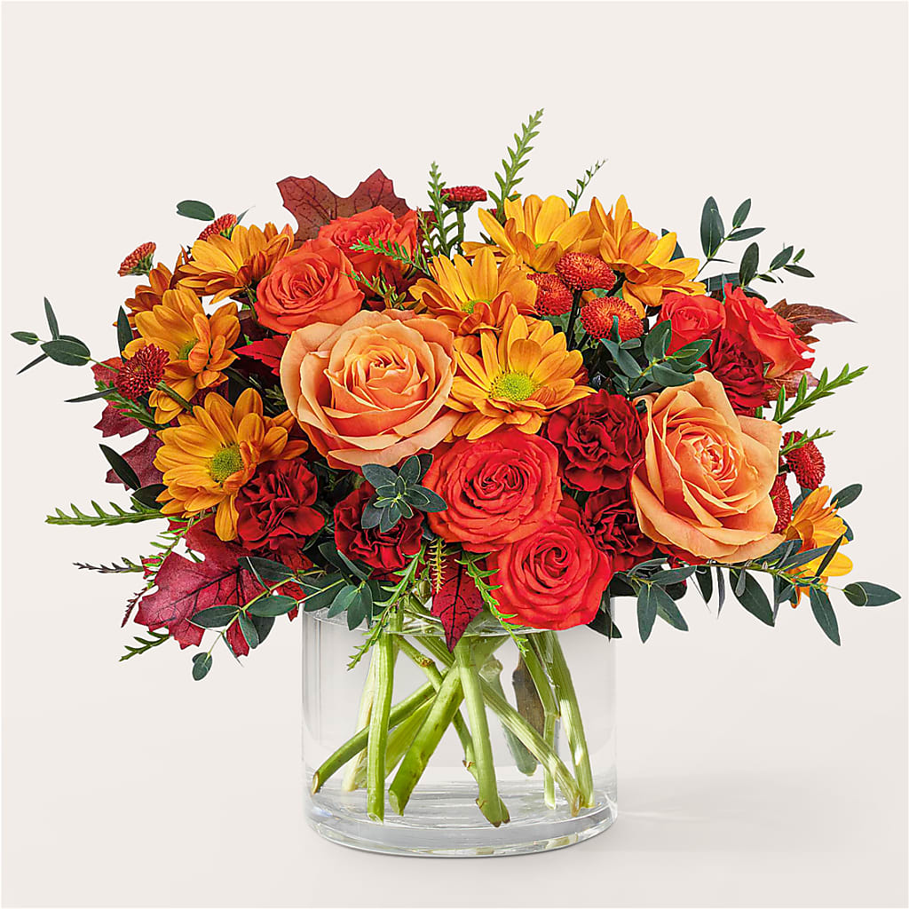 Sweet as Cinnamon Bouquet – Bruce Philp Florist, Windsor ON