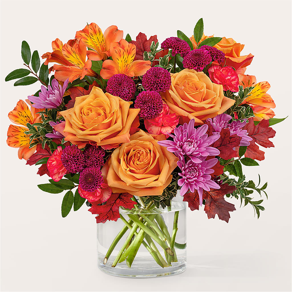 Terracotta Treasures Bouquet – Bruce Philp Florist, Windsor ON