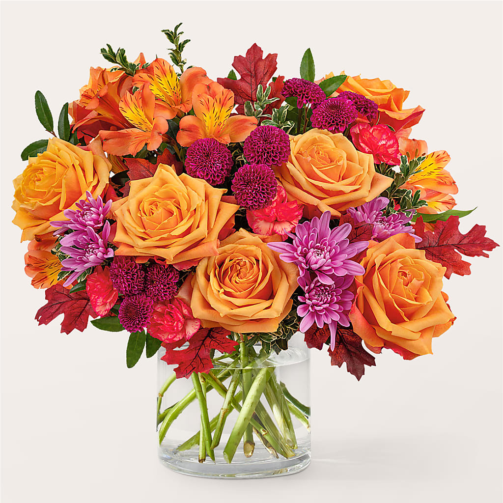 Terracotta Treasures Bouquet – Bruce Philp Florist, Windsor ON