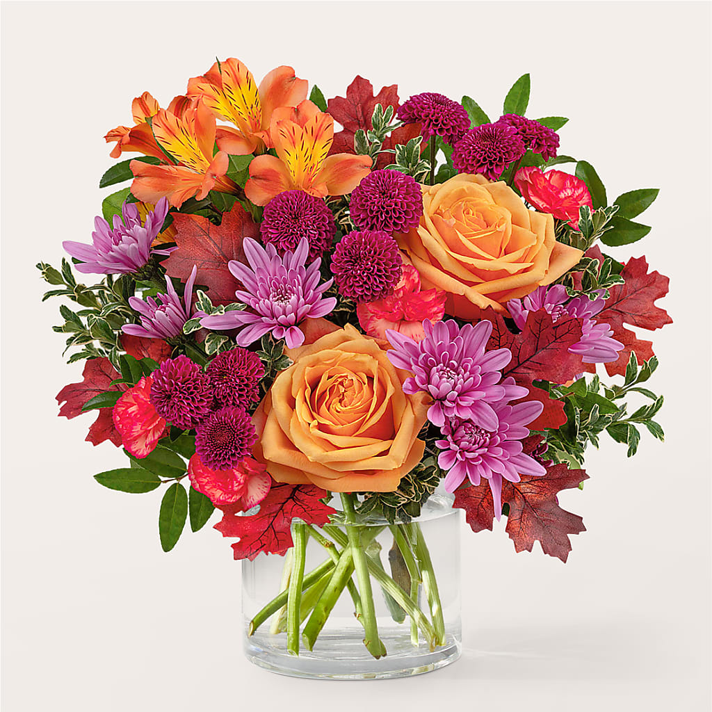 Terracotta Treasures Bouquet – Bruce Philp Florist, Windsor ON