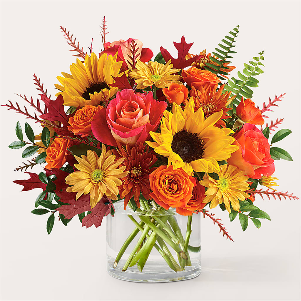Fall Campfire Bouquet – Bruce Philp Florist, Windsor ON