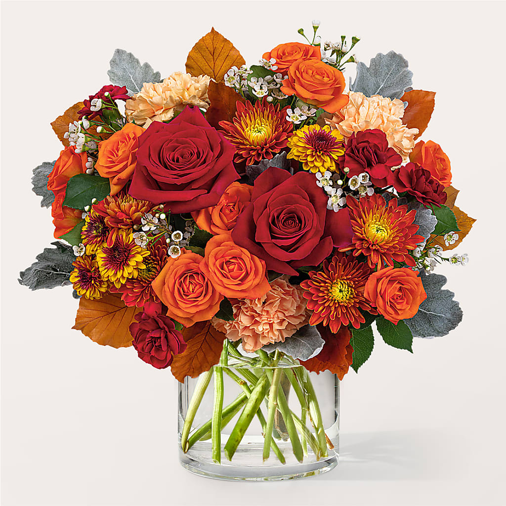 Merlot Bouquet – Bruce Philp Florist, Windsor ON