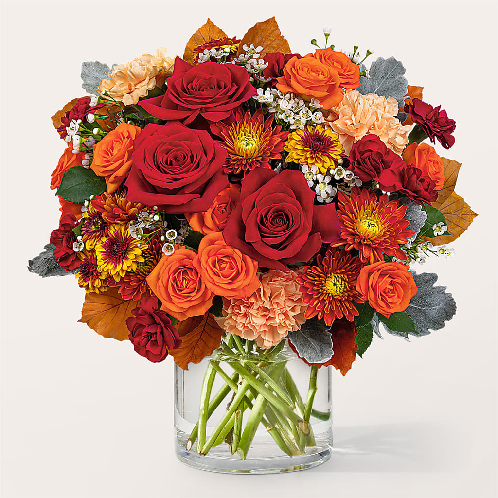 Merlot Bouquet – Bruce Philp Florist, Windsor ON