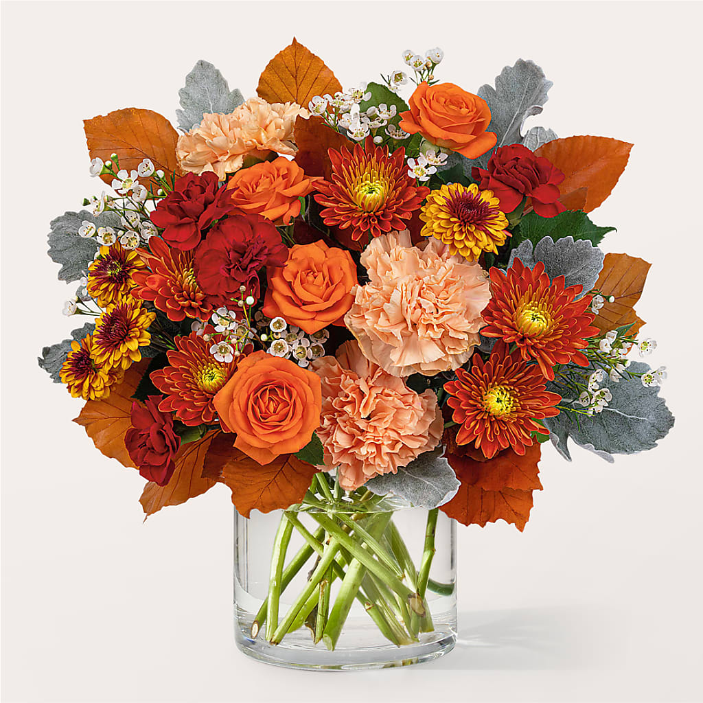 Merlot Bouquet – Bruce Philp Florist, Windsor ON