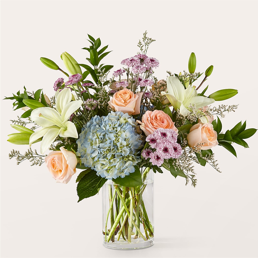 Slow Mornings Bouquet – Bruce Philp Florist, Windsor ON