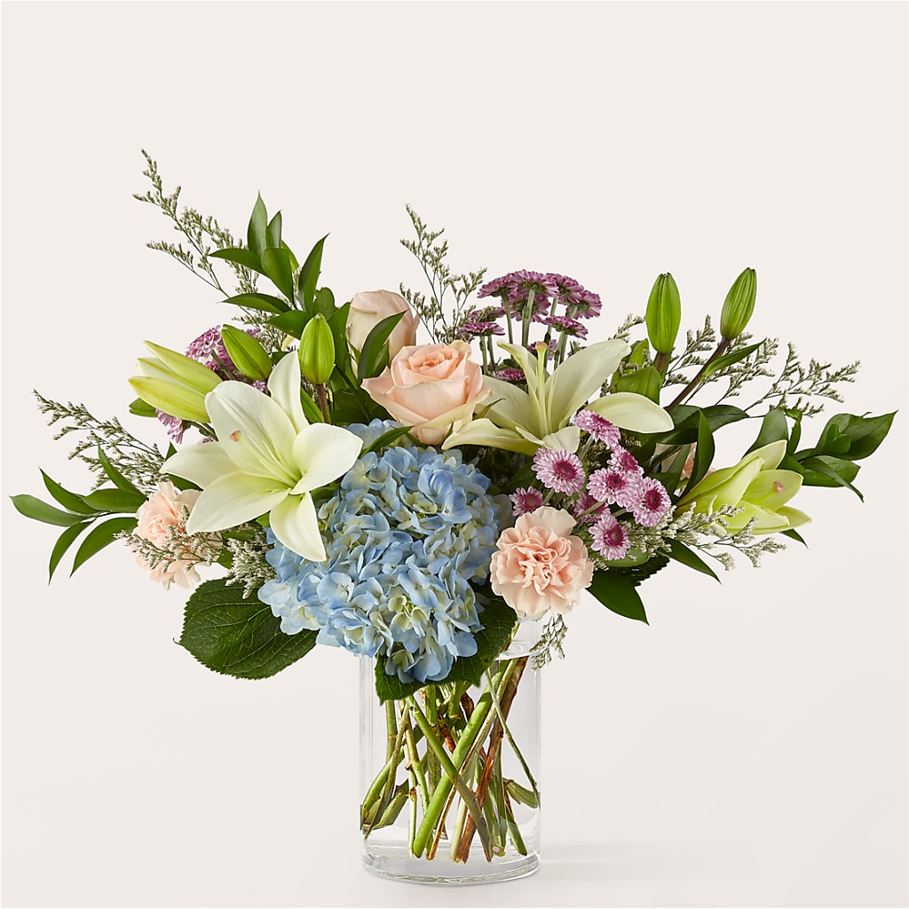 Slow Mornings Bouquet – Bruce Philp Florist, Windsor ON