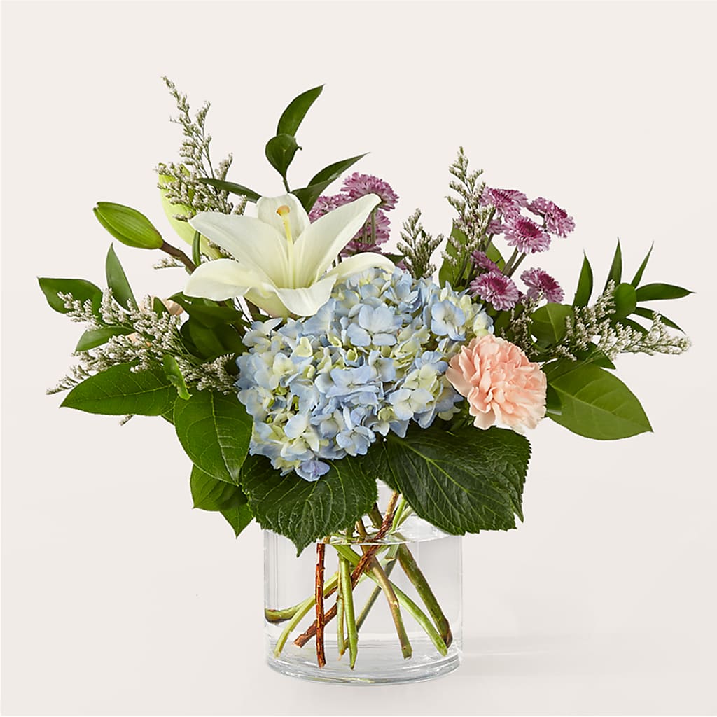 Slow Mornings Bouquet – Bruce Philp Florist, Windsor ON