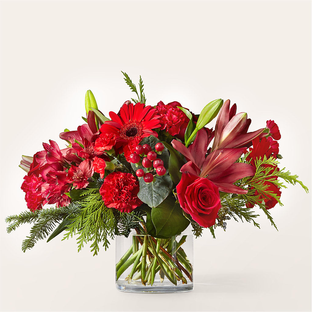 Friendsmas Bouquet – Bruce Philp Florist, Windsor ON