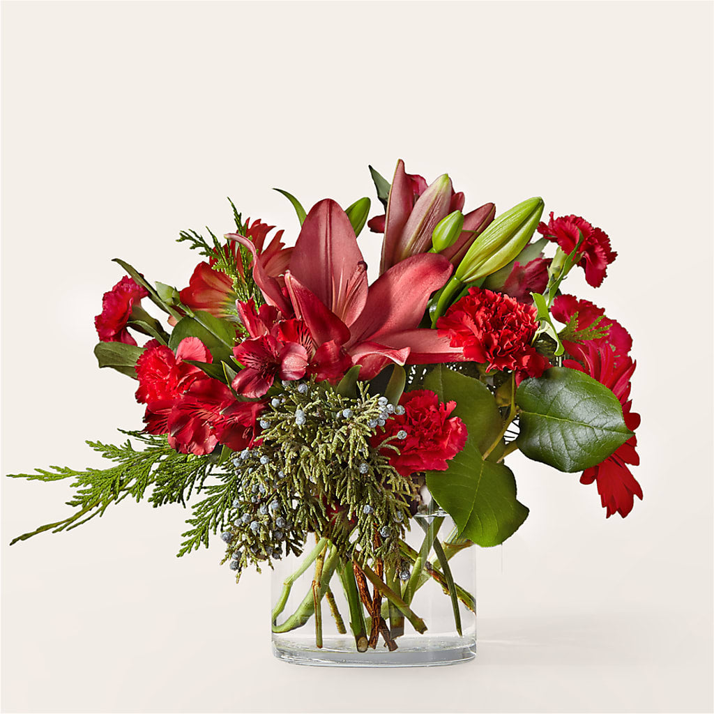 Friendsmas Bouquet – Bruce Philp Florist, Windsor ON