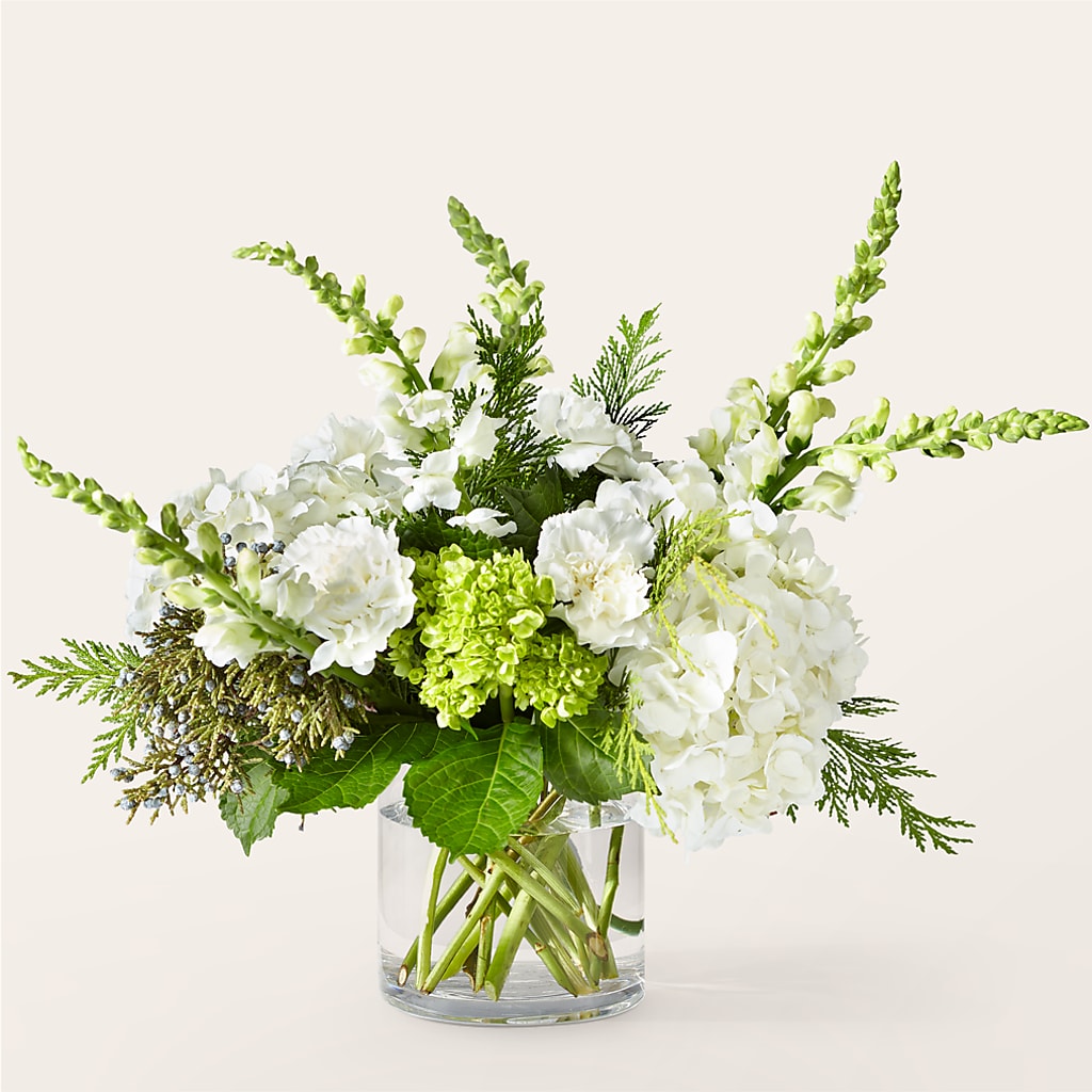 Marshmallows on Top Bouquet – Bruce Philp Florist, Windsor ON
