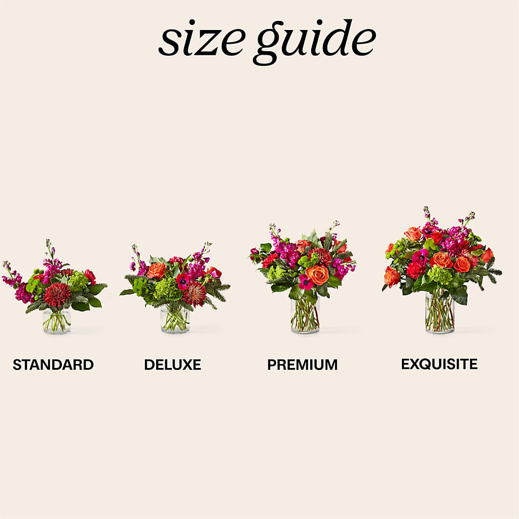 All the Tinsel Bouquet – Bruce Philp Florist, Windsor ON