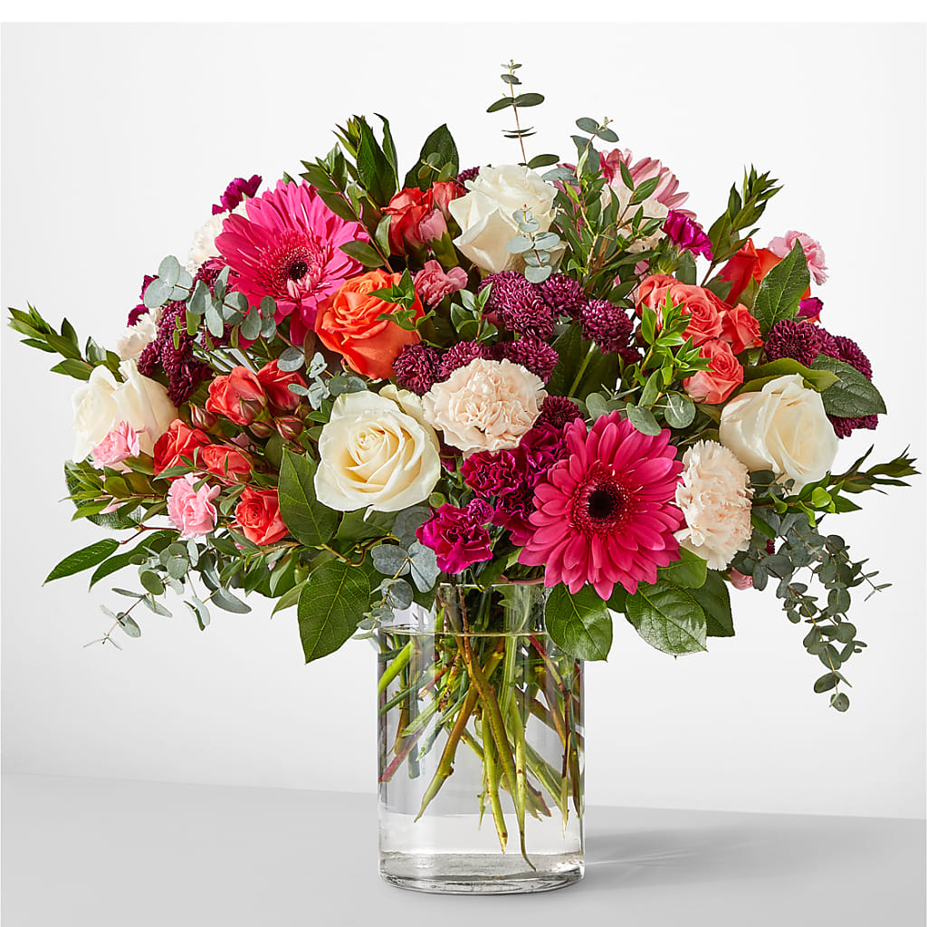 Smell the Roses Bouquet – Bruce Philp Florist, Windsor ON