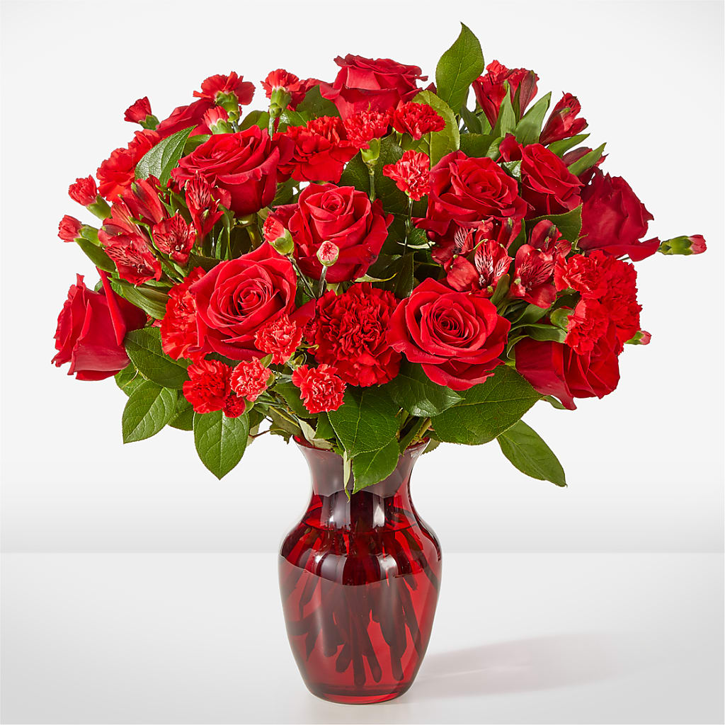 The Heartstrings Bouquet – Bruce Philp Florist, Windsor ON