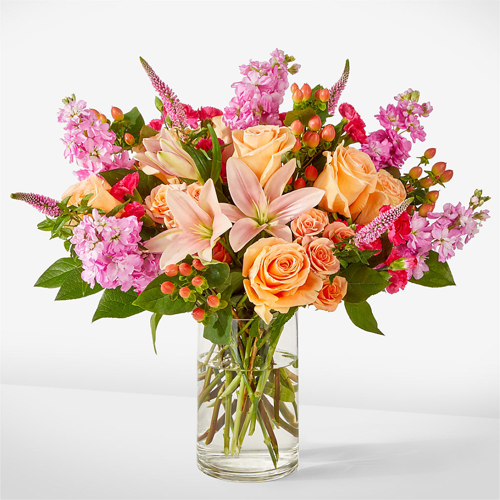 Bisous Bouquet – Bruce Philp Florist, Windsor ON