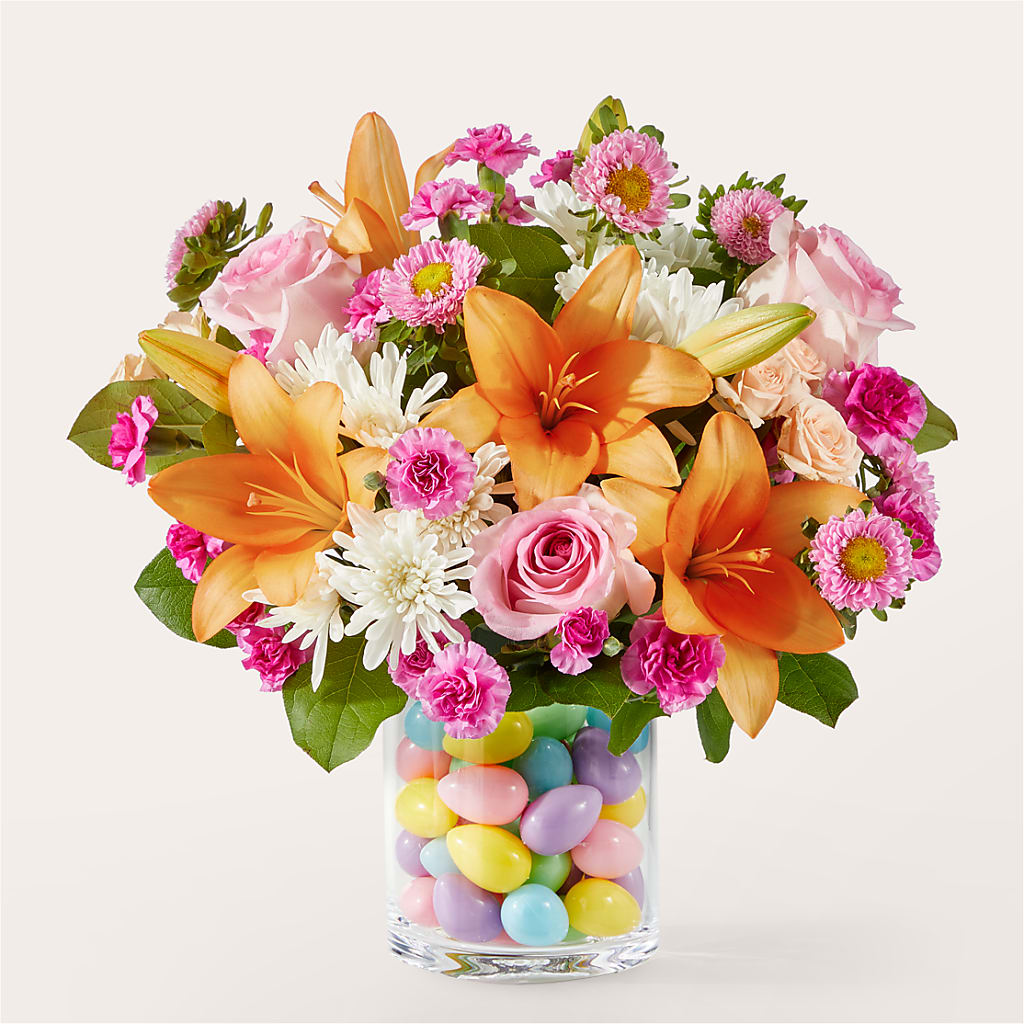Hop to It Bouquet – Bruce Philp Florist, Windsor ON